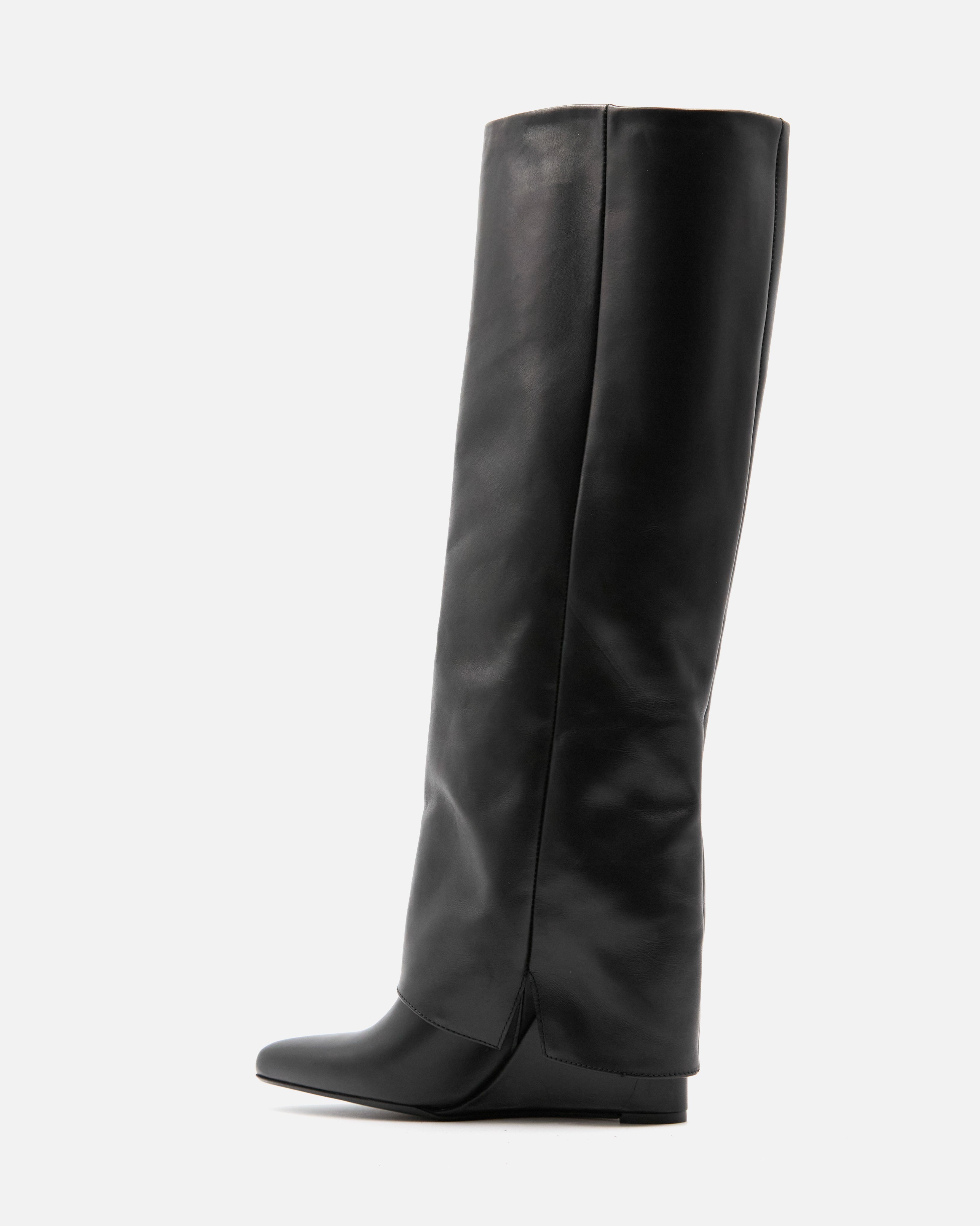 RISE STIVALI CON TACCO