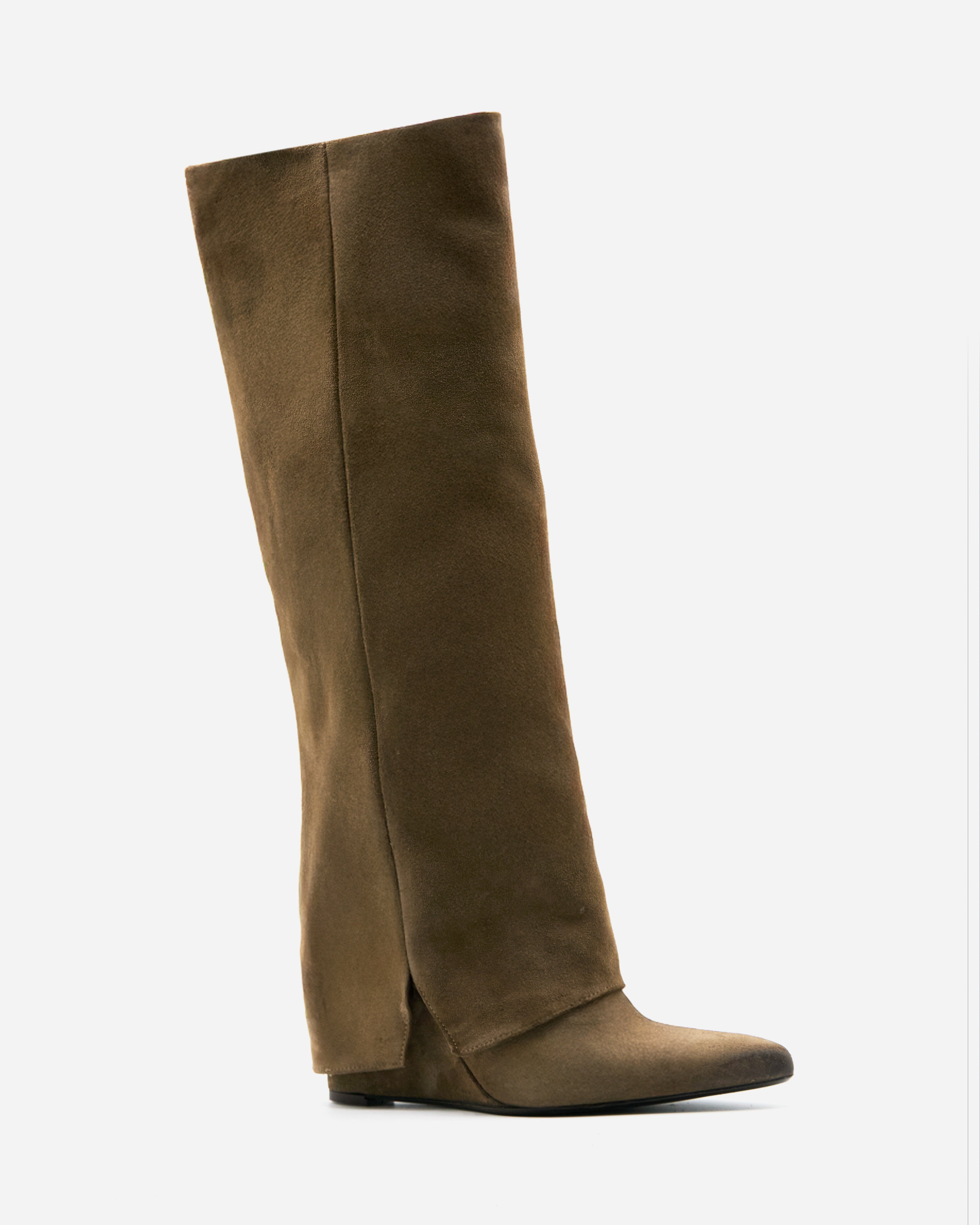 RISE STIVALI CON TACCO