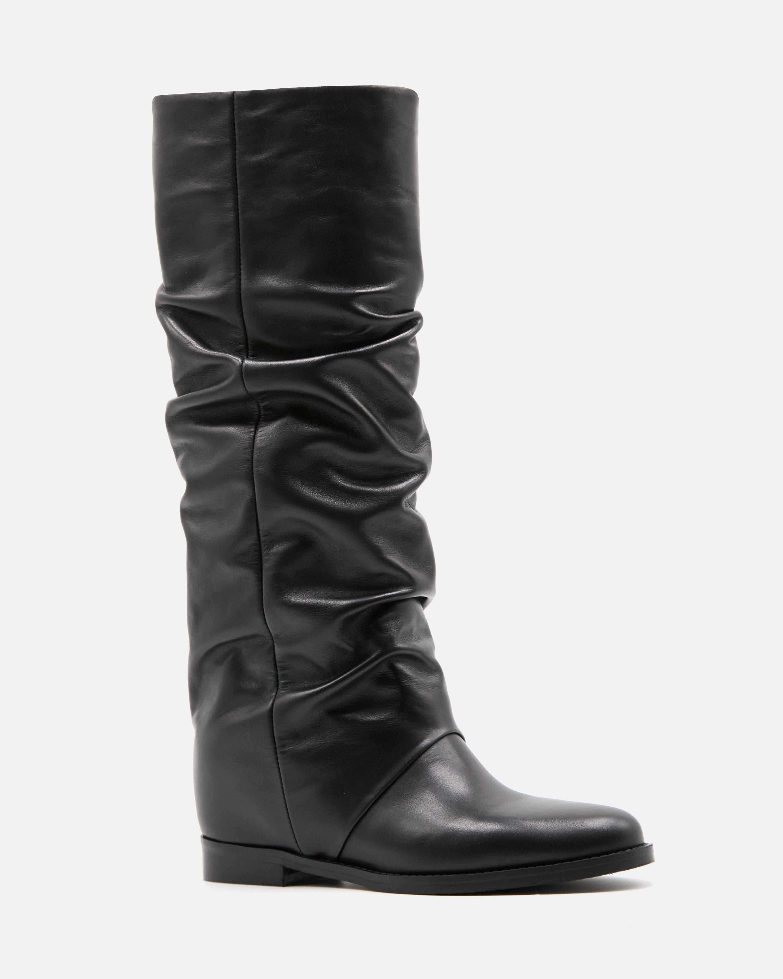 ECHO STIVALI CON TACCO