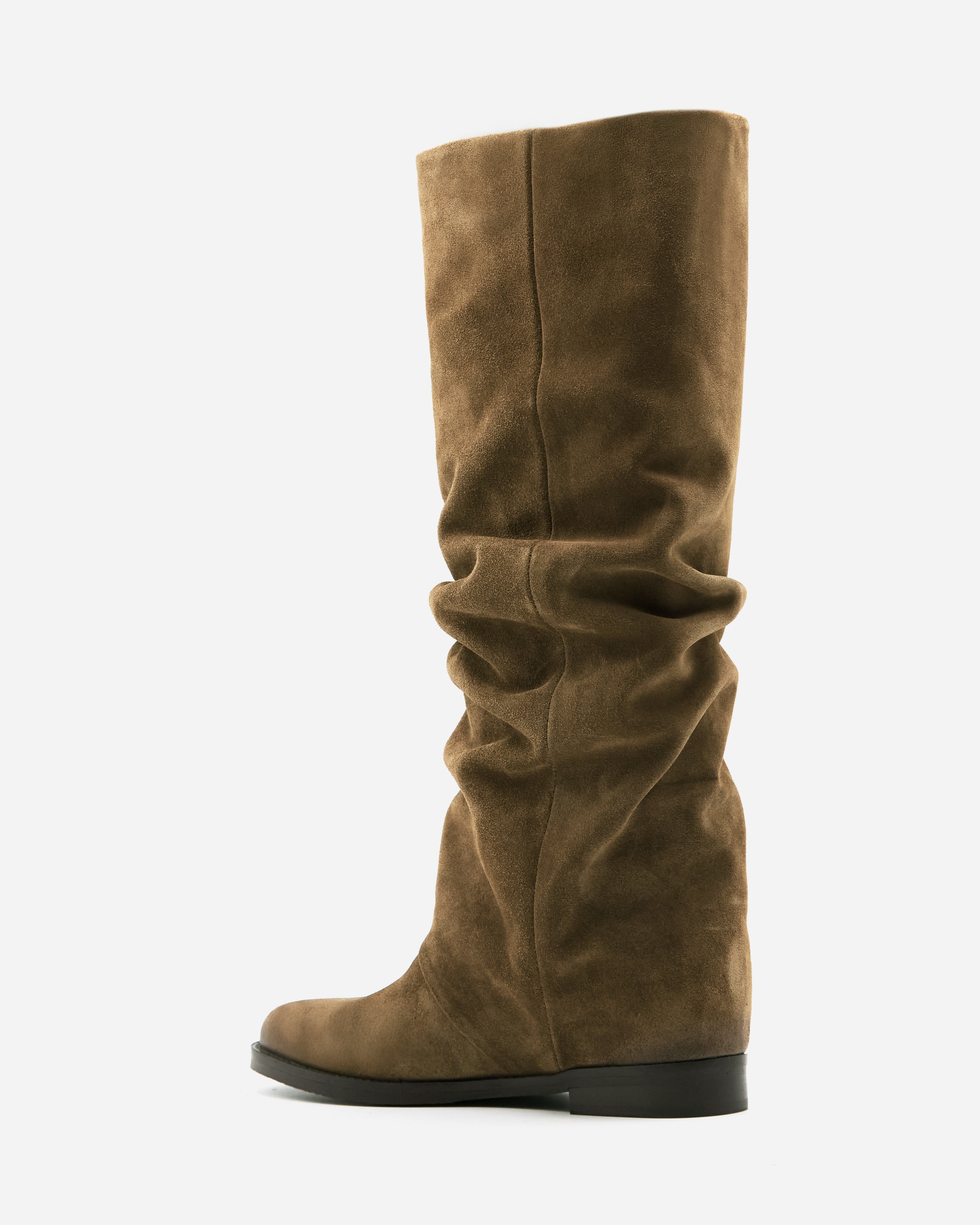 ECHO STIVALI CON TACCO