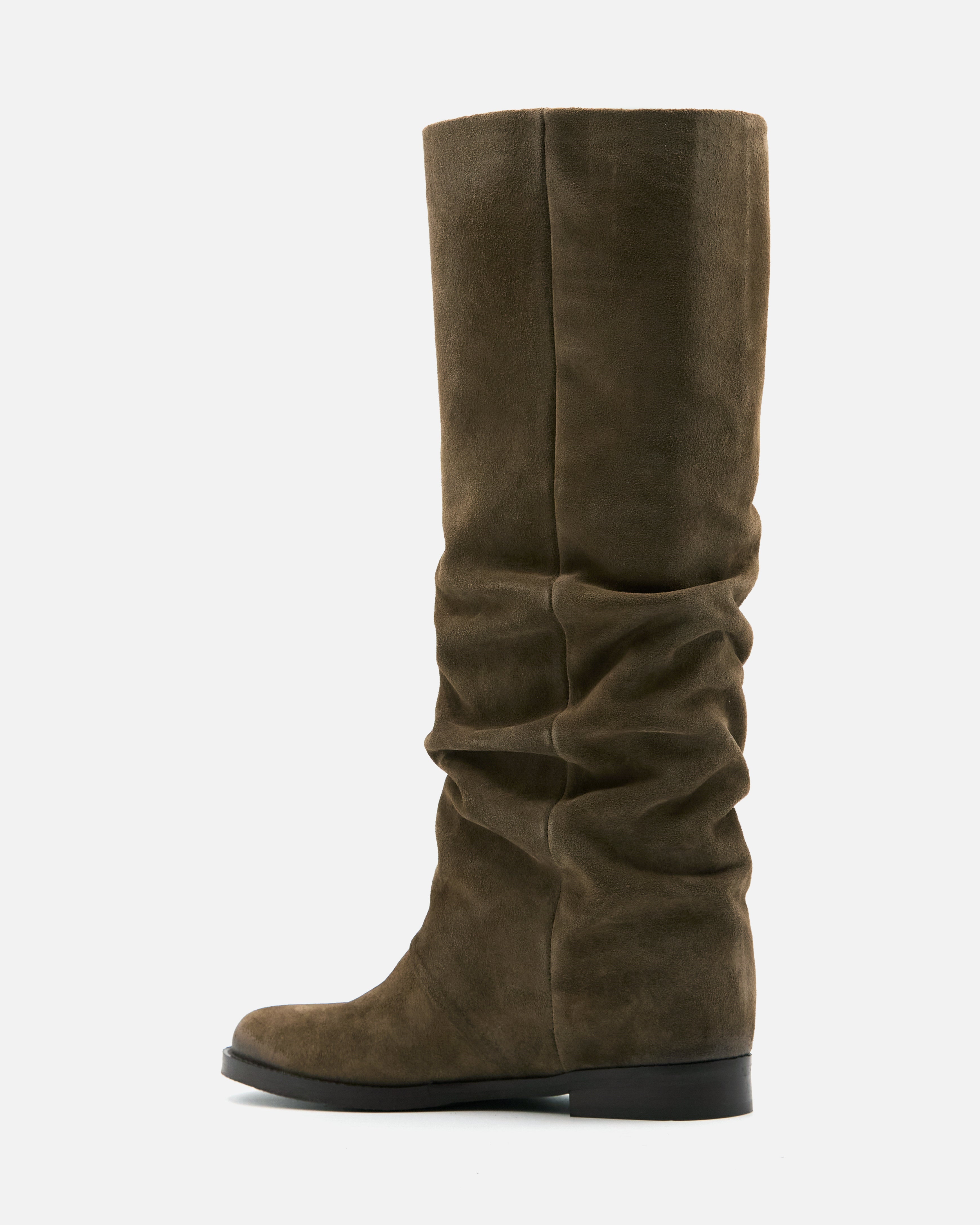 ECHO STIVALI CON TACCO