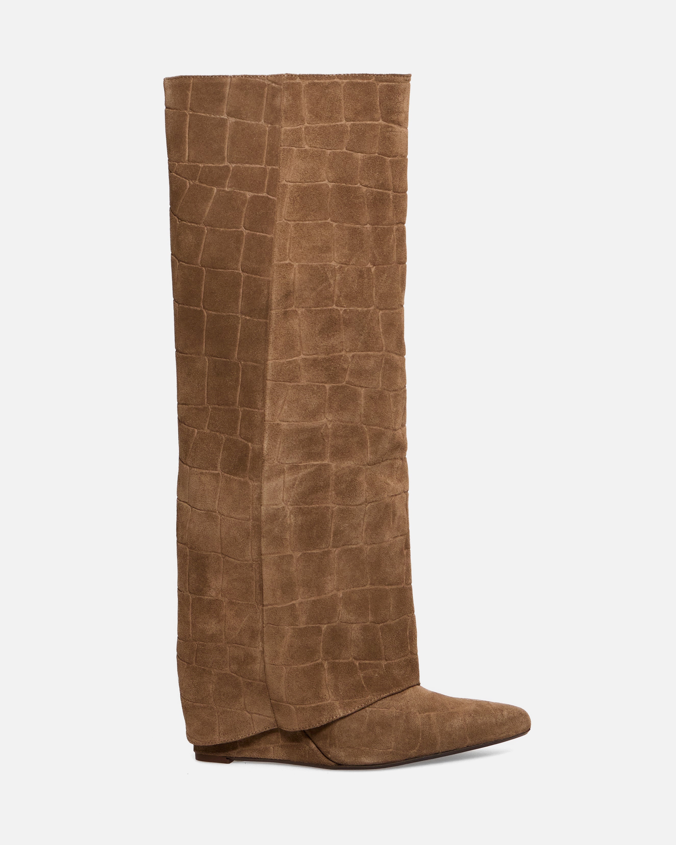 RIVER STIVALI CON TACCO