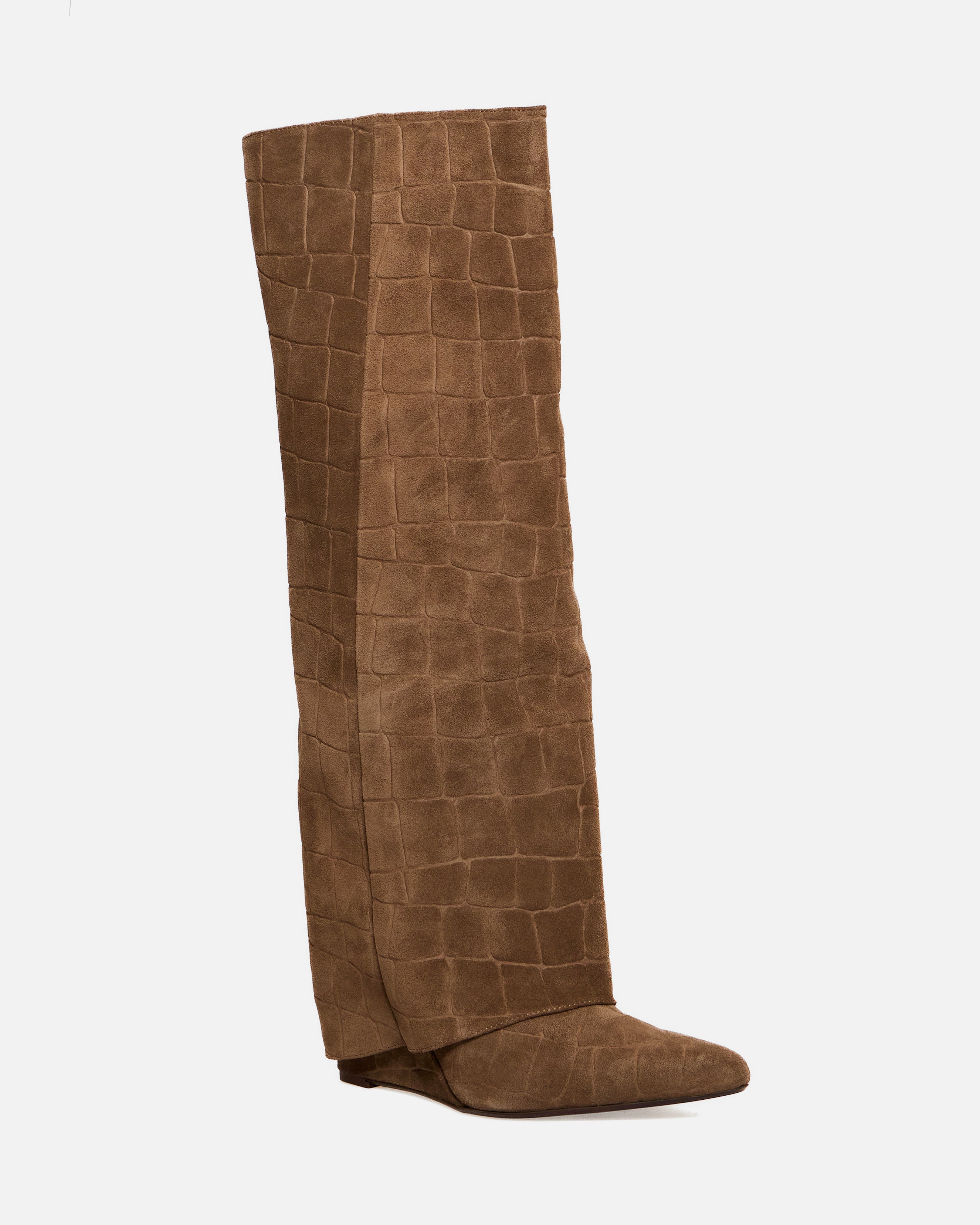 RIVER STIVALI CON TACCO