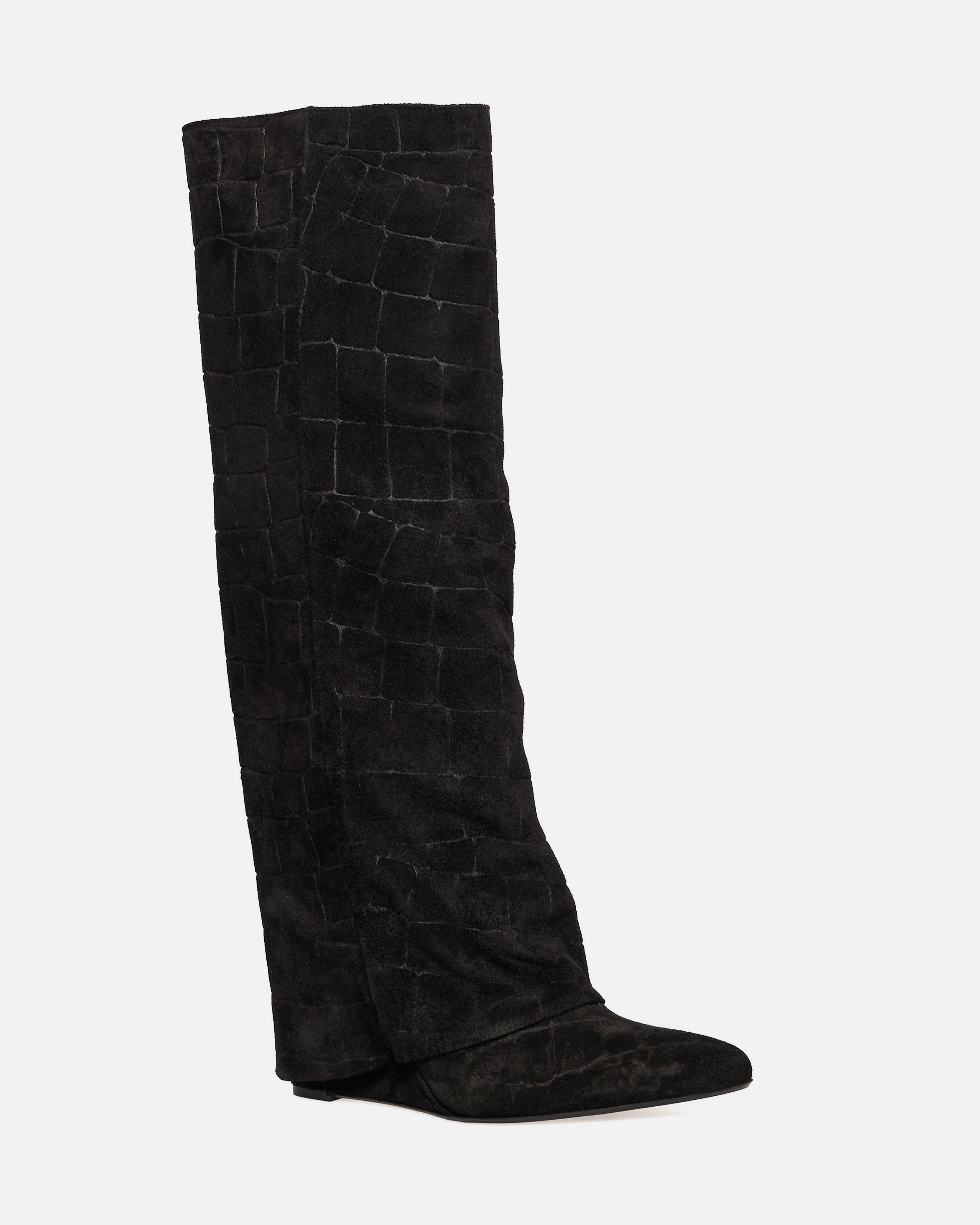 RIVER STIVALI CON TACCO