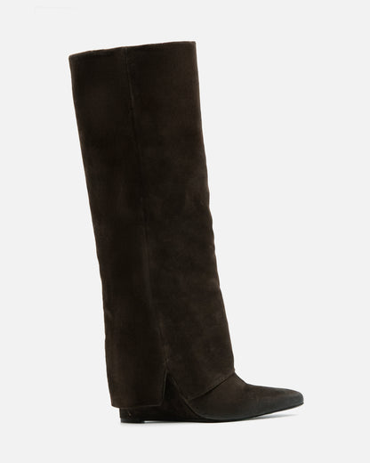 RISE STIVALI CON TACCO