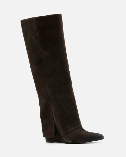 RISE STIVALI CON TACCO