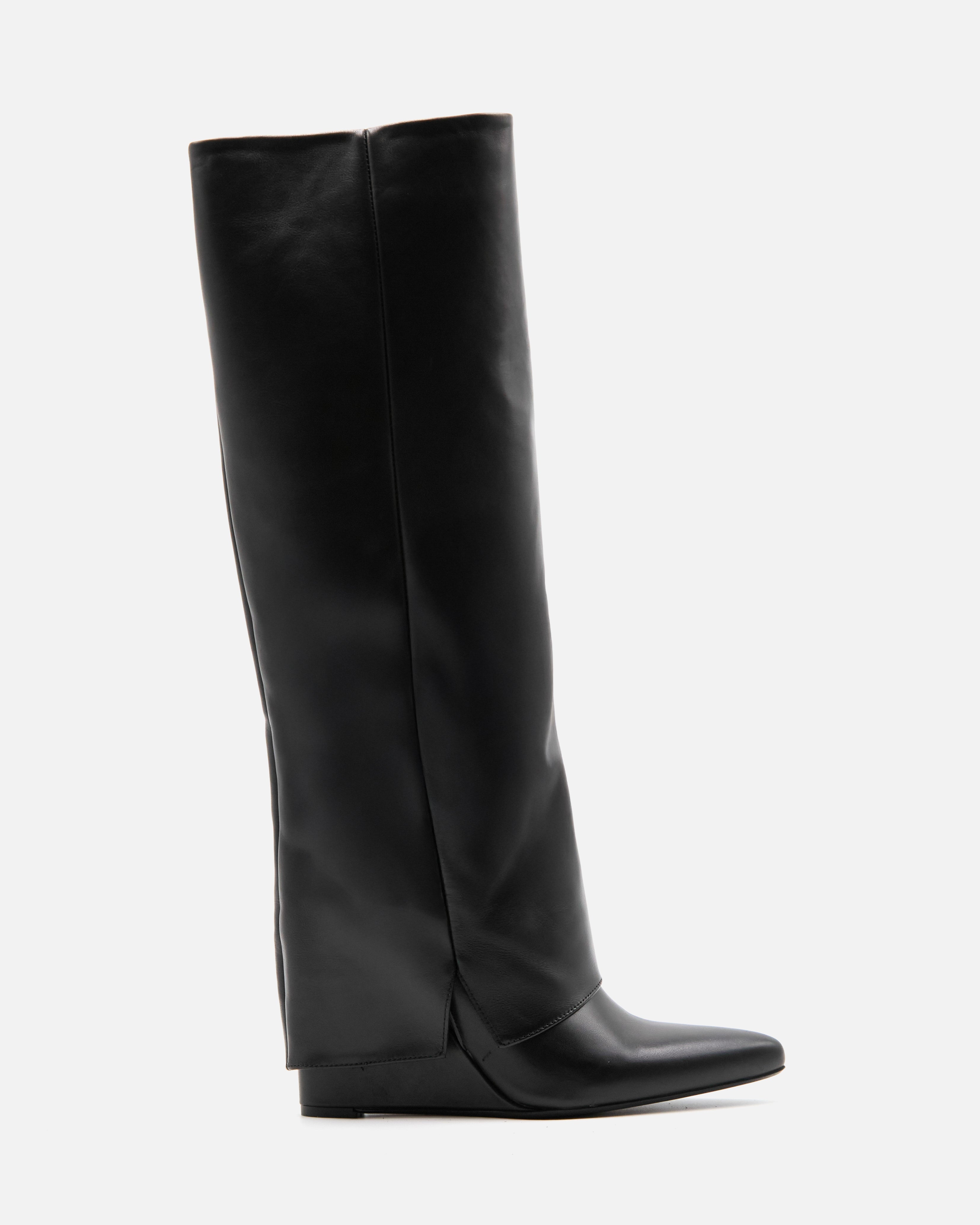 RISE STIVALI CON TACCO