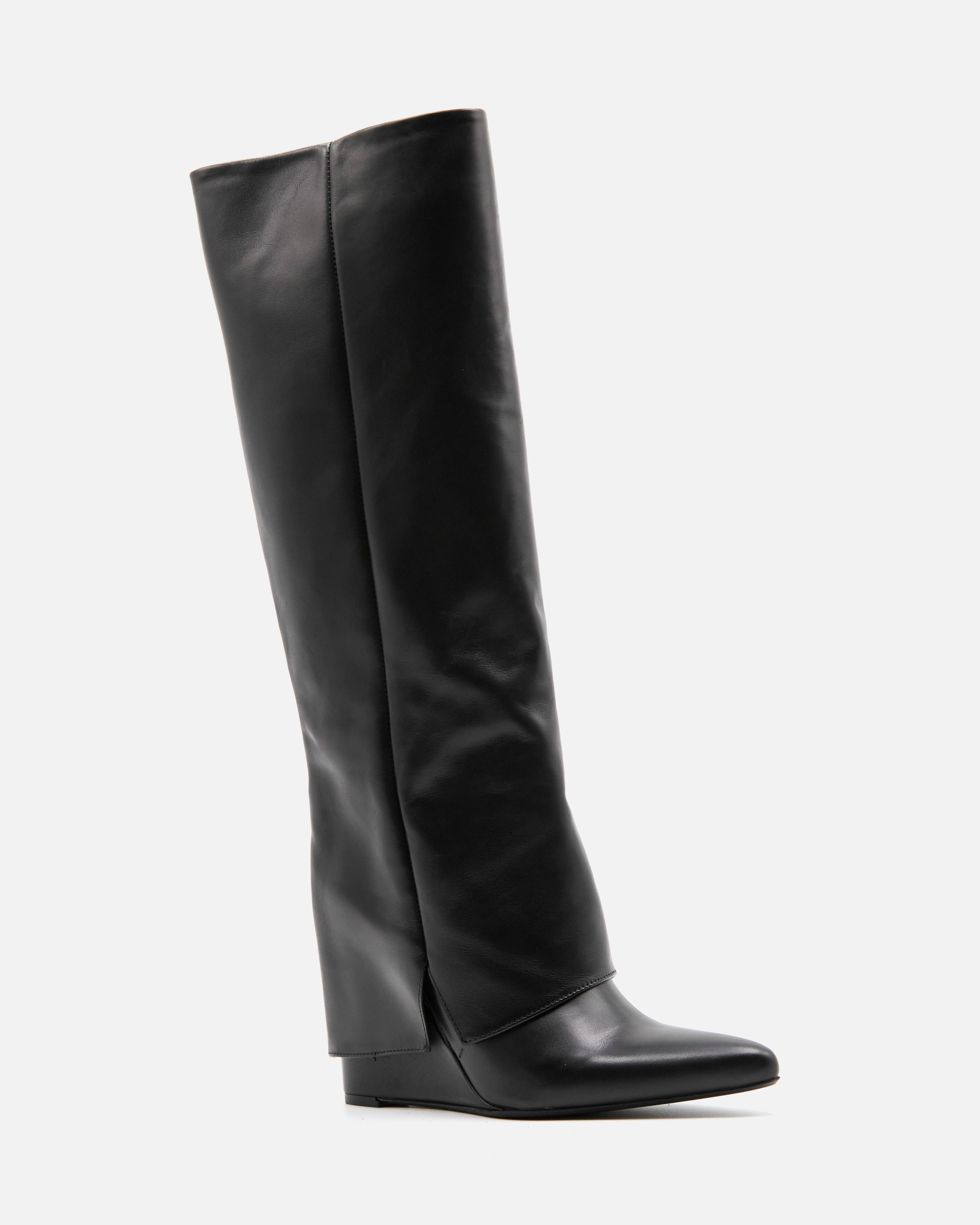 RISE STIVALI CON TACCO