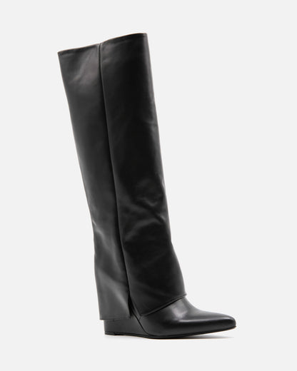 RISE STIVALI CON TACCO