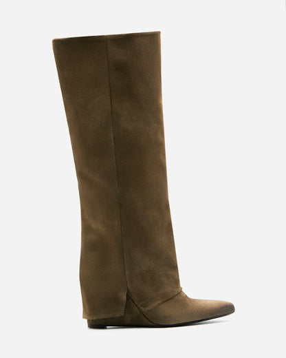 RISE STIVALI CON TACCO