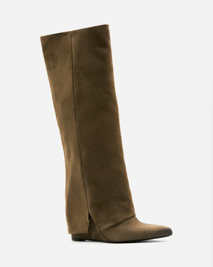 RISE STIVALI CON TACCO