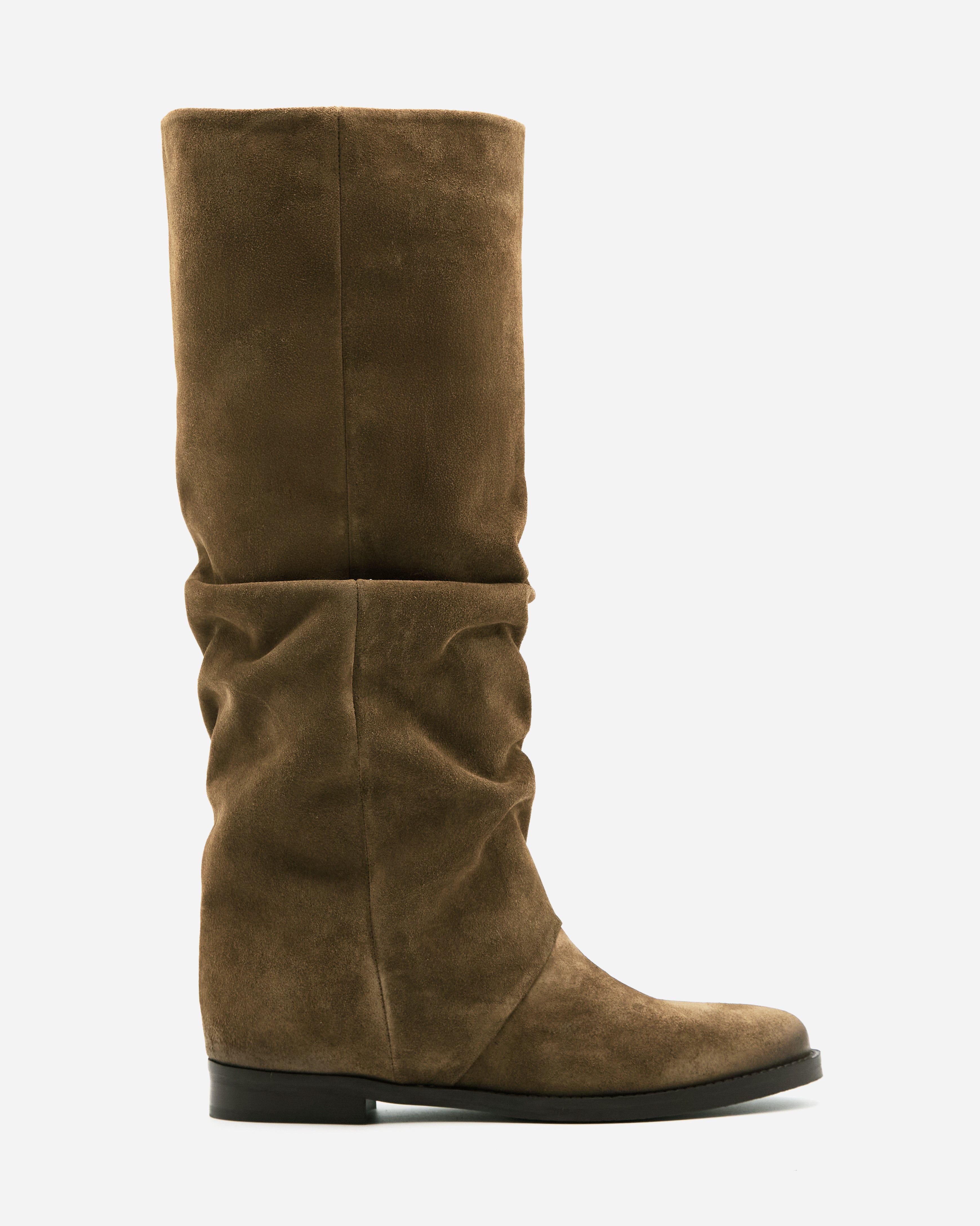 ECHO STIVALI CON TACCO