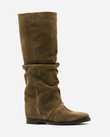 ECHO STIVALI CON TACCO