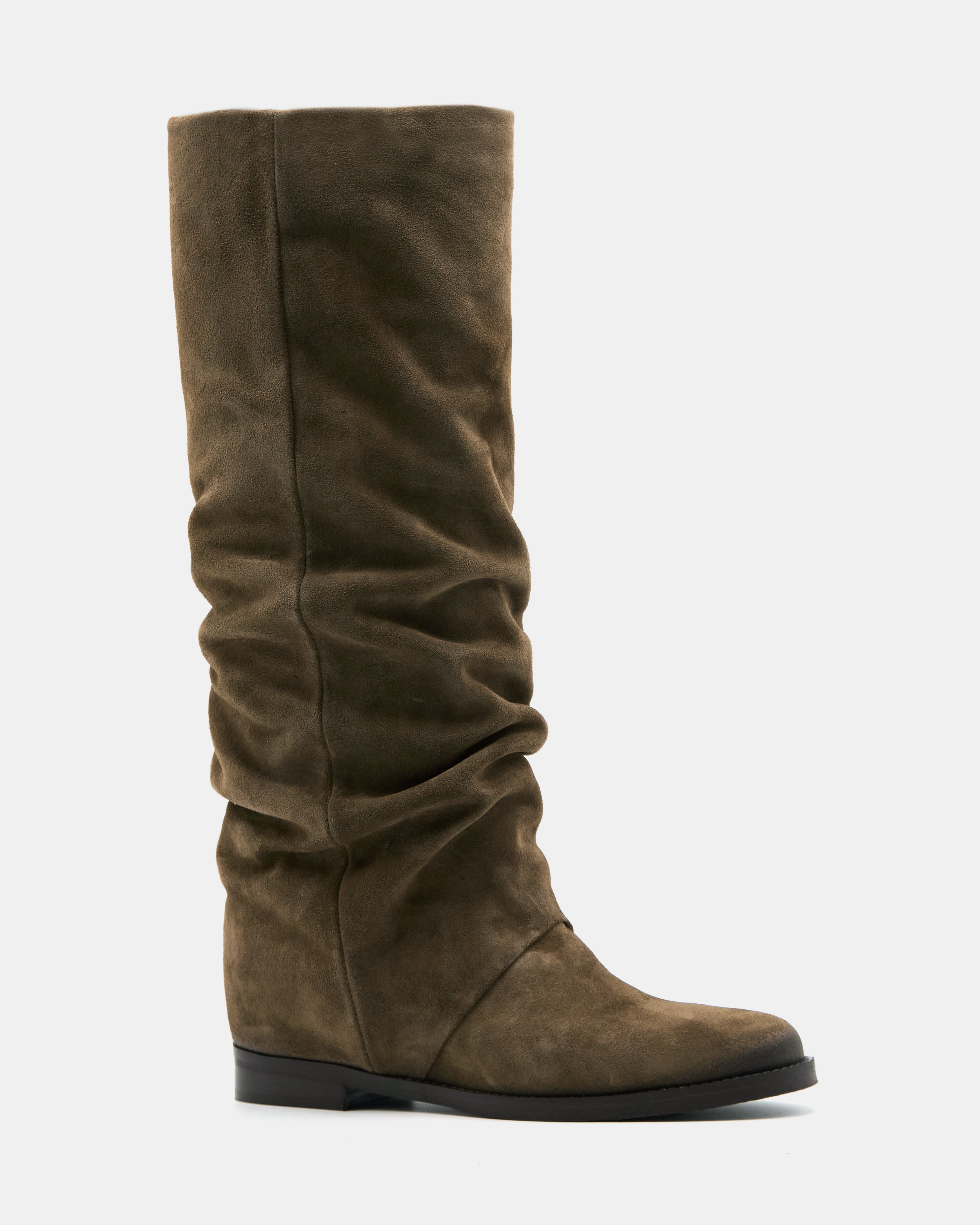 ECHO STIVALI CON TACCO