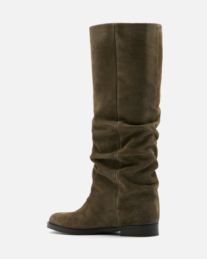 ECHO STIVALI CON TACCO