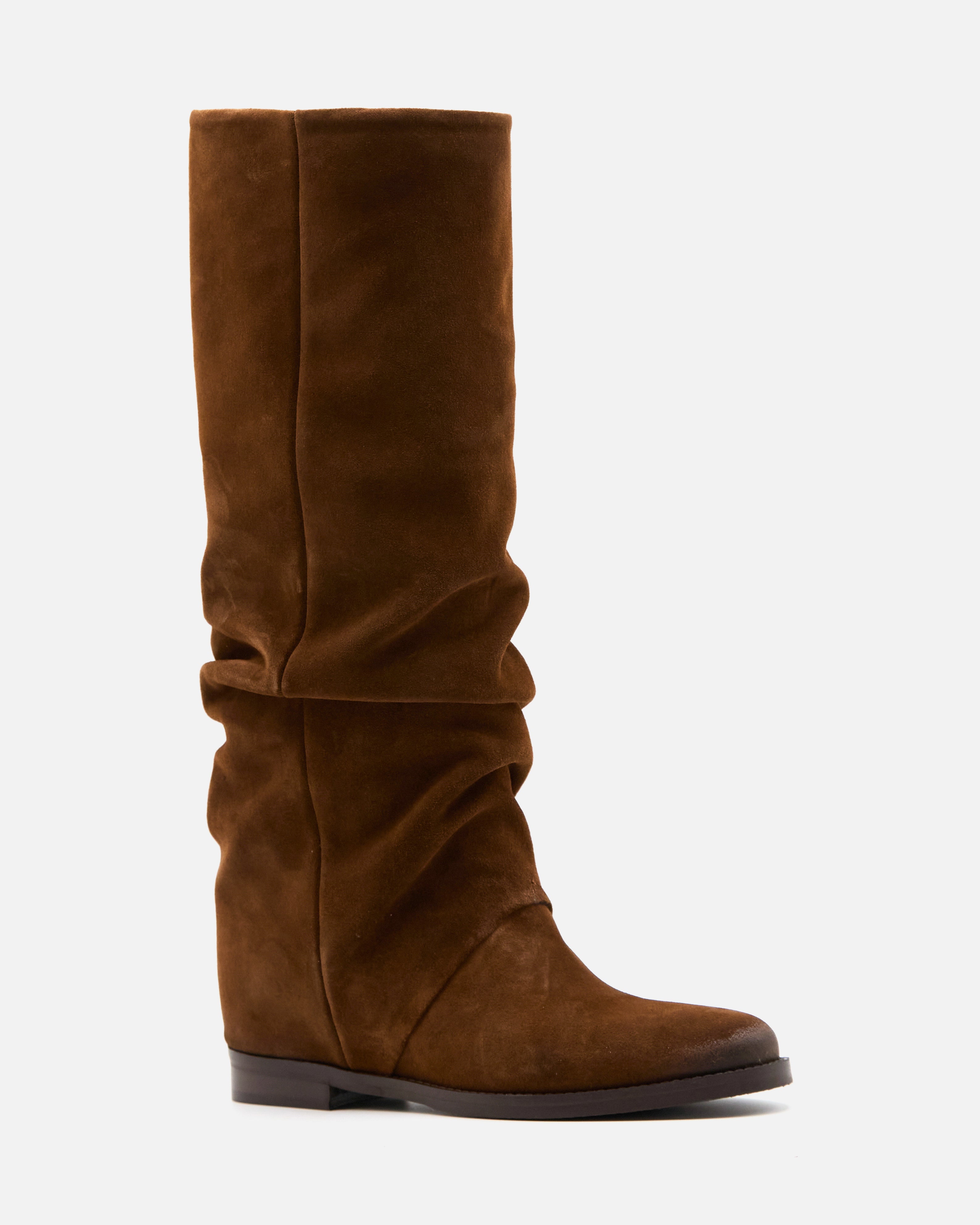 ECHO STIVALI CON TACCO