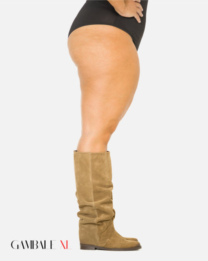 ECHO STIVALI CON TACCO