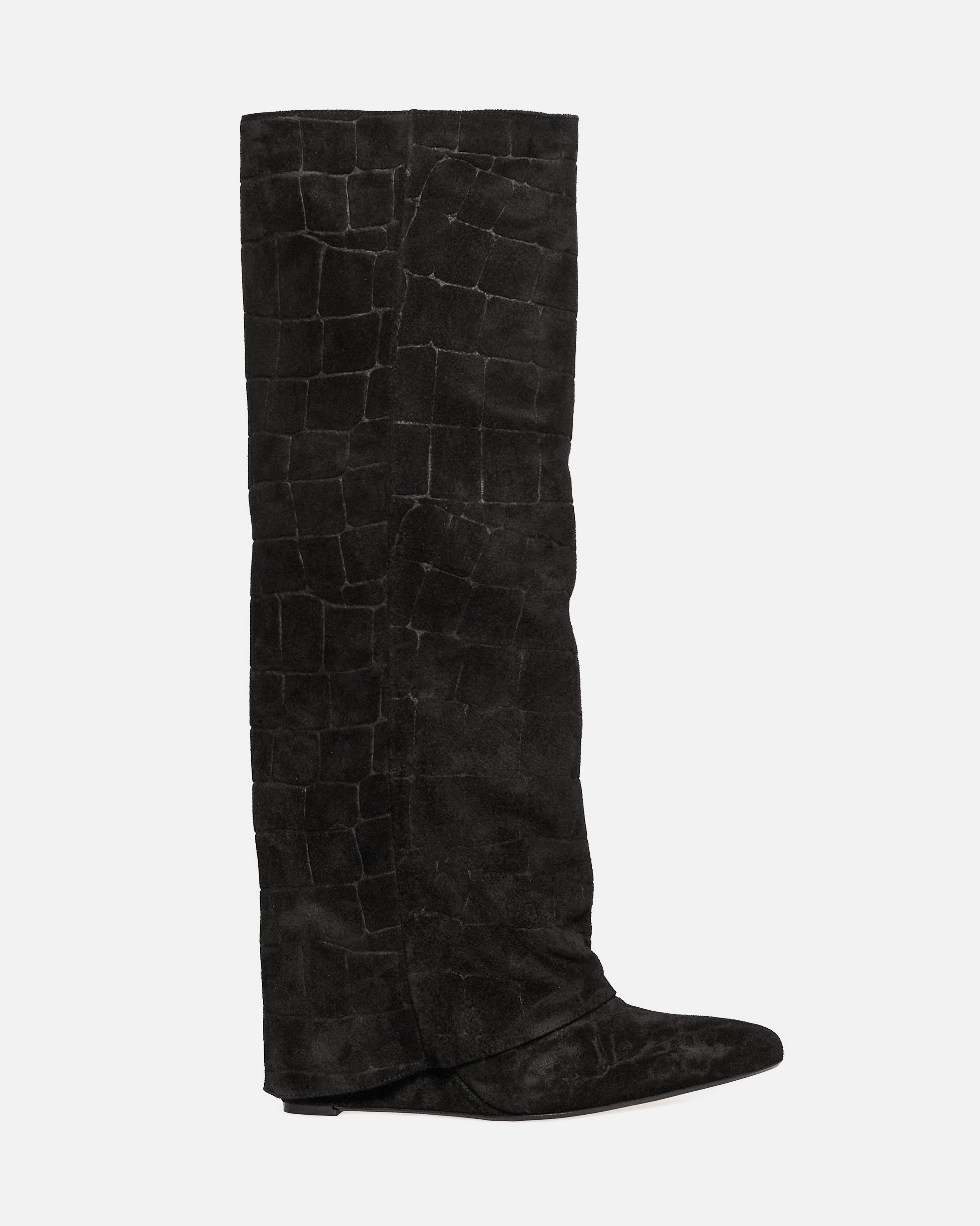 RIVER STIVALI CON TACCO