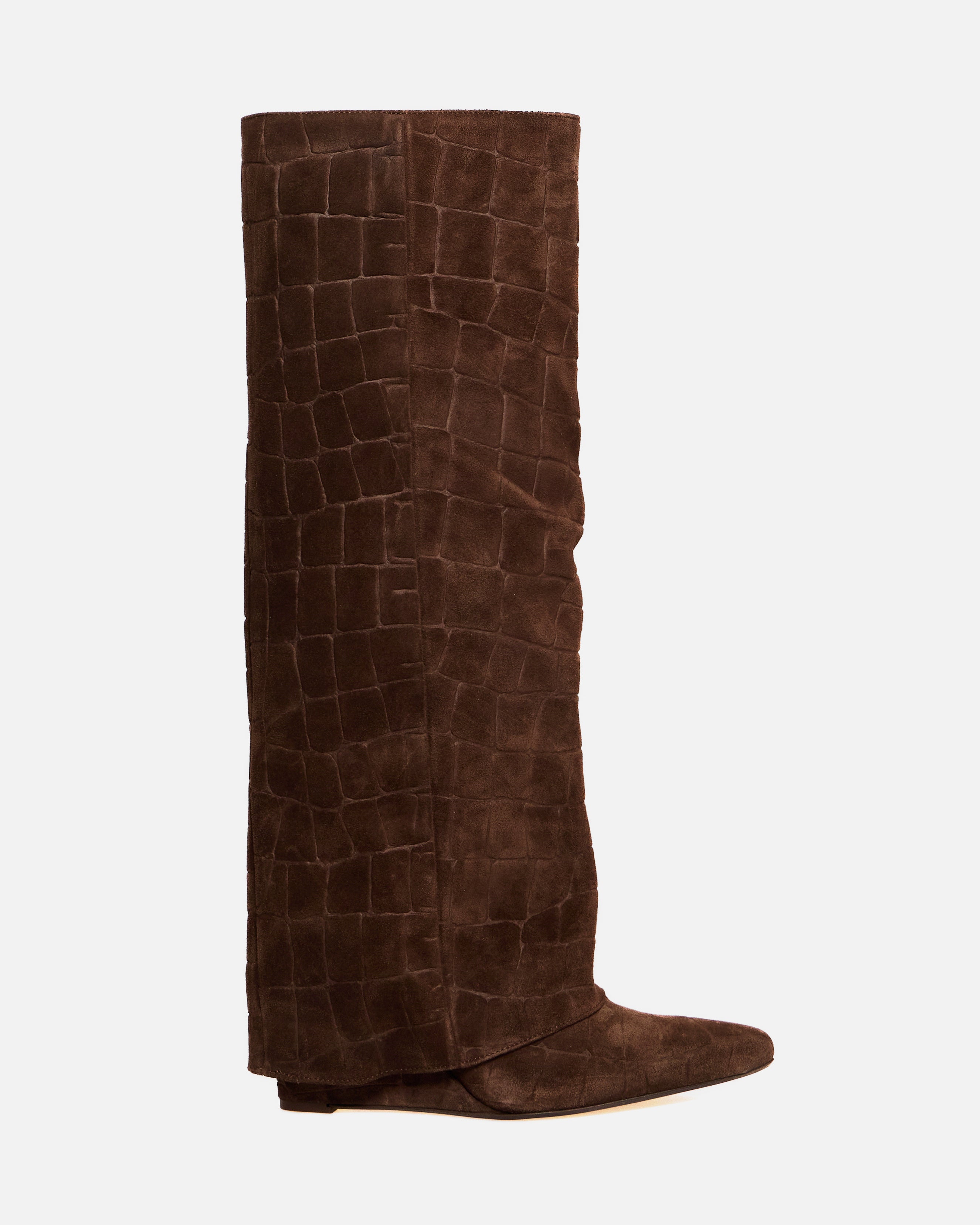 RIVER STIVALI CON TACCO