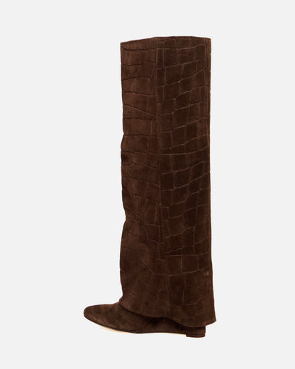 RIVER STIVALI CON TACCO