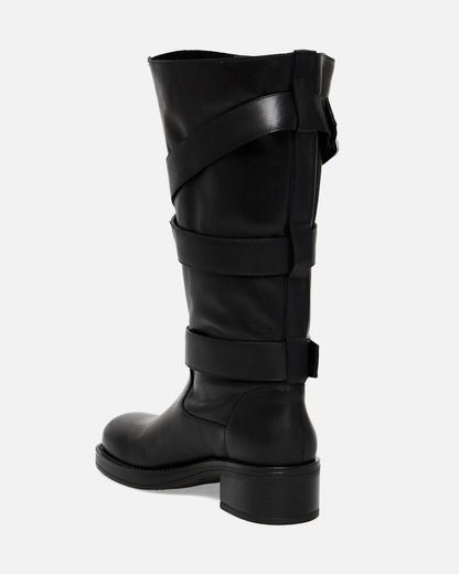 SEAT-BELT BIKER