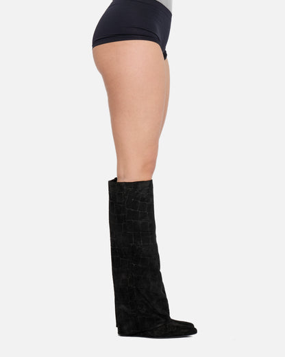 RIVER STIVALI CON TACCO